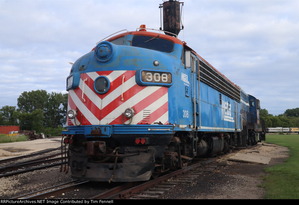 Metra #308